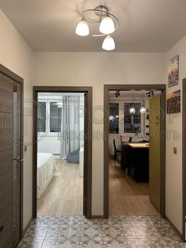 1-комнатная квартира, 42.3 м² - фото 6