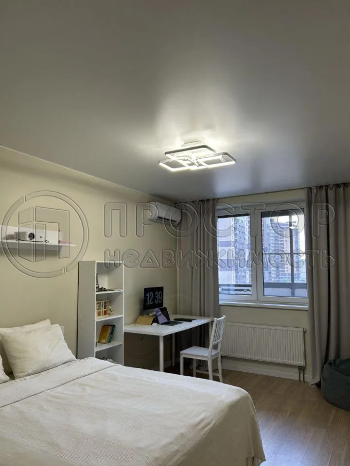 1-комнатная квартира, 42.3 м² - фото 15