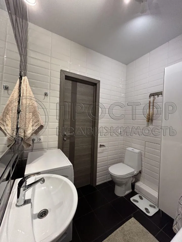 1-комнатная квартира, 42.3 м² - фото 16