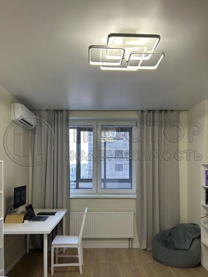 1-комнатная квартира, 42.3 м² - фото 8