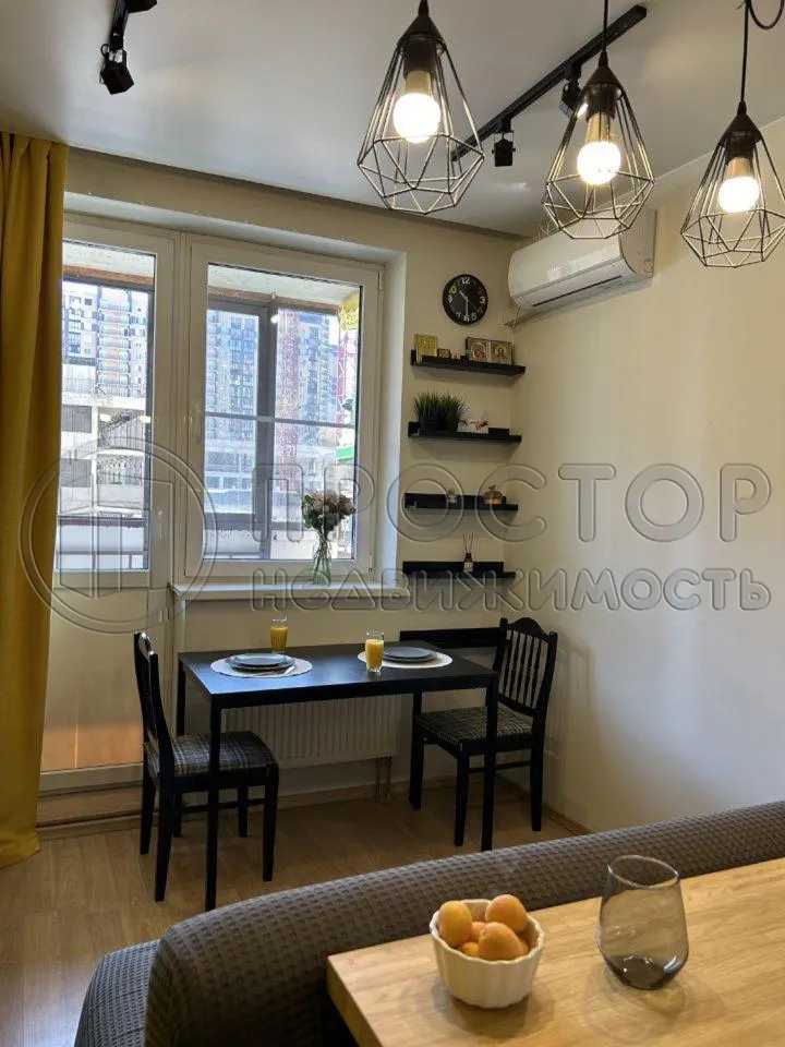 1-комнатная квартира, 42.3 м² - фото 7