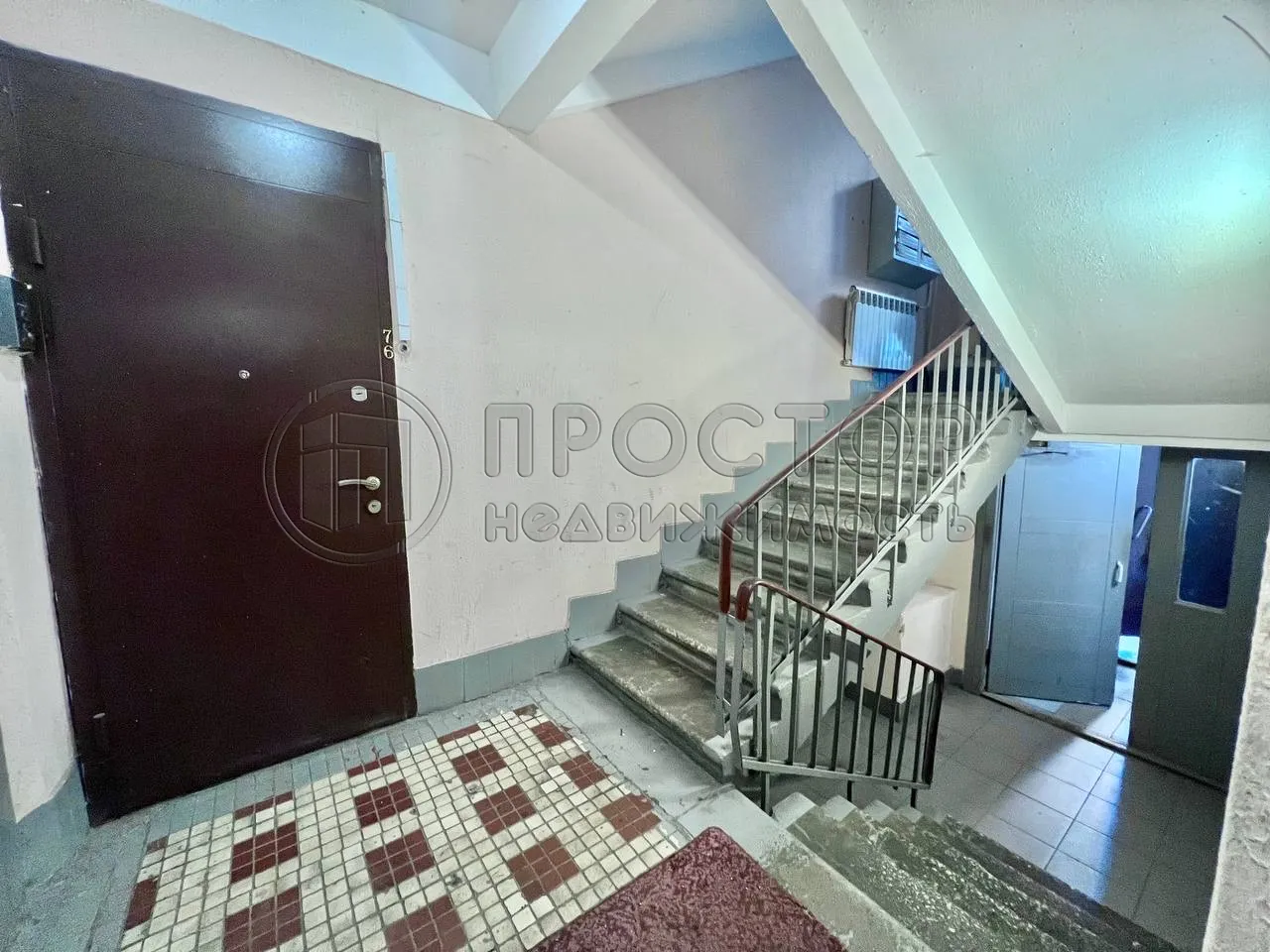 2-комнатная квартира, 42 м² - фото 19