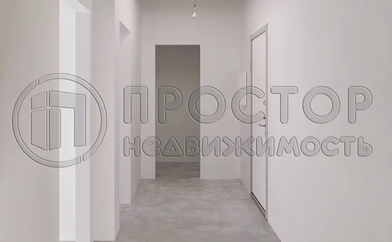 1-комнатная квартира, 36.3 м² - фото 2