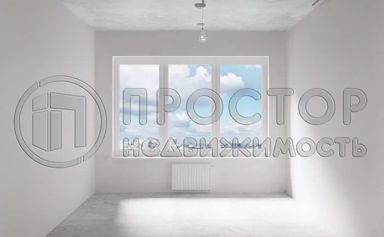 1-комнатная квартира, 36.3 м² - фото 3