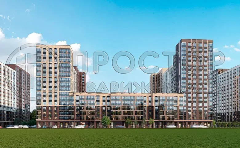1-комнатная квартира, 36.3 м² - фото 6