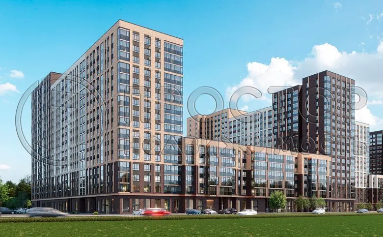 1-комнатная квартира, 36.3 м² - фото 7