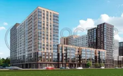 1-комнатная квартира, 36.3 м² - фото 19