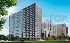 1-комнатная квартира, 36.3 м² - фото 20