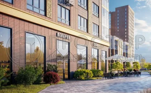 1-комнатная квартира, 36.3 м² - фото 9