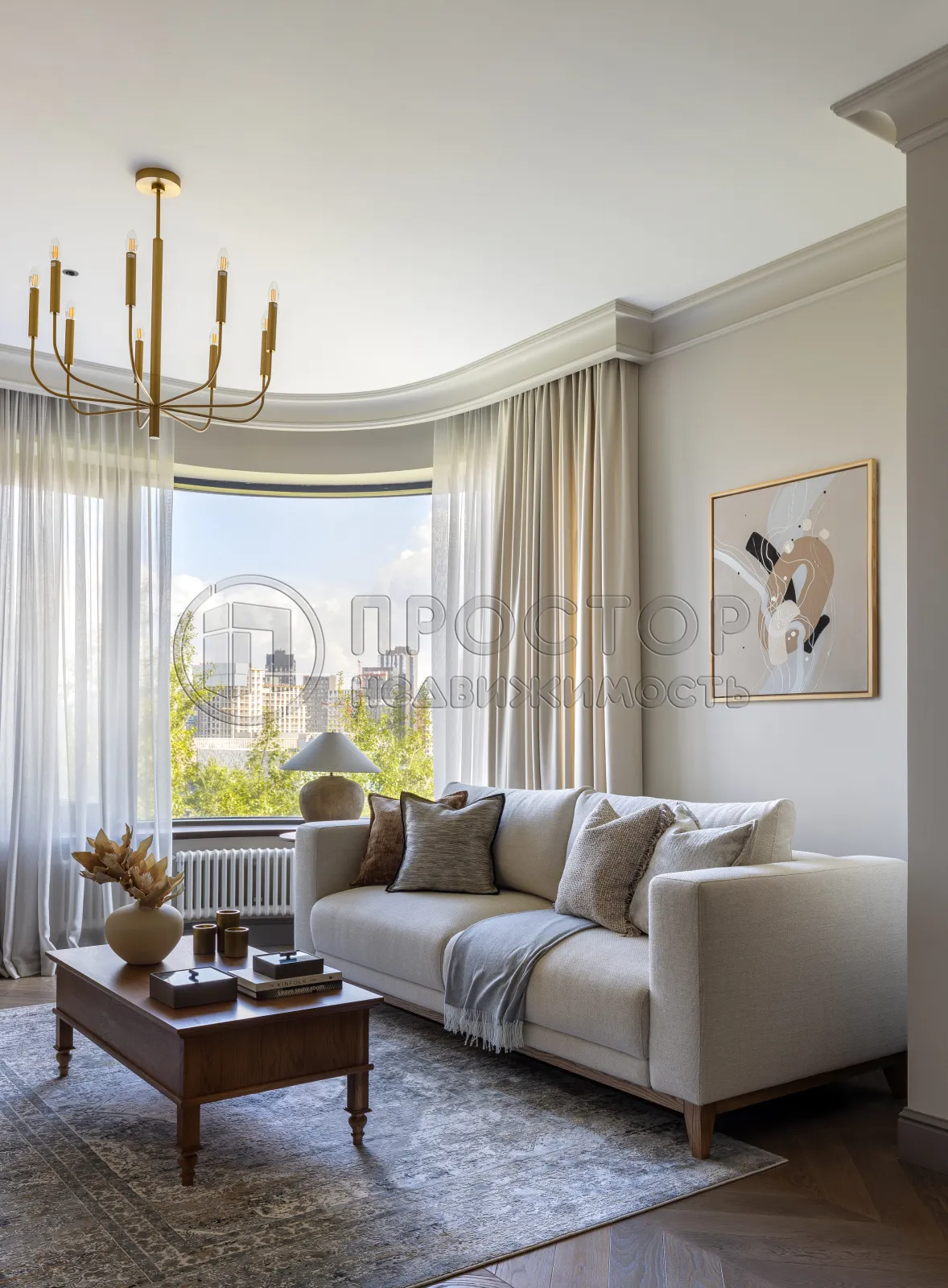 3-комнатная квартира, 81.5 м² - фото 2