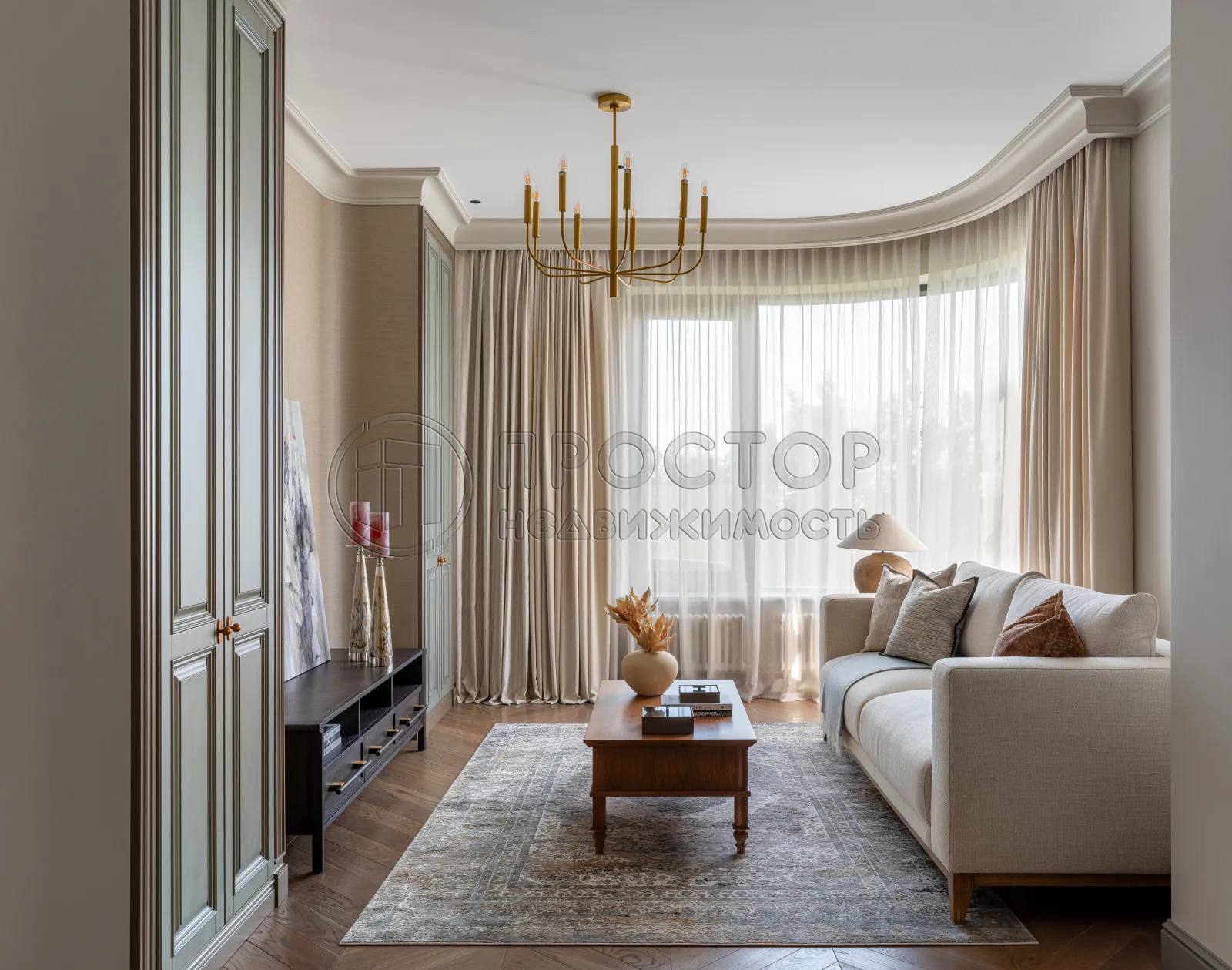 3-комнатная квартира, 81.5 м² - фото 3