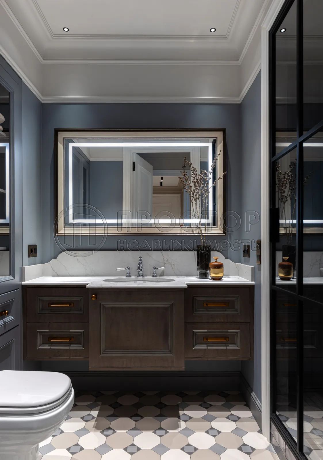 3-комнатная квартира, 81.5 м² - фото 12