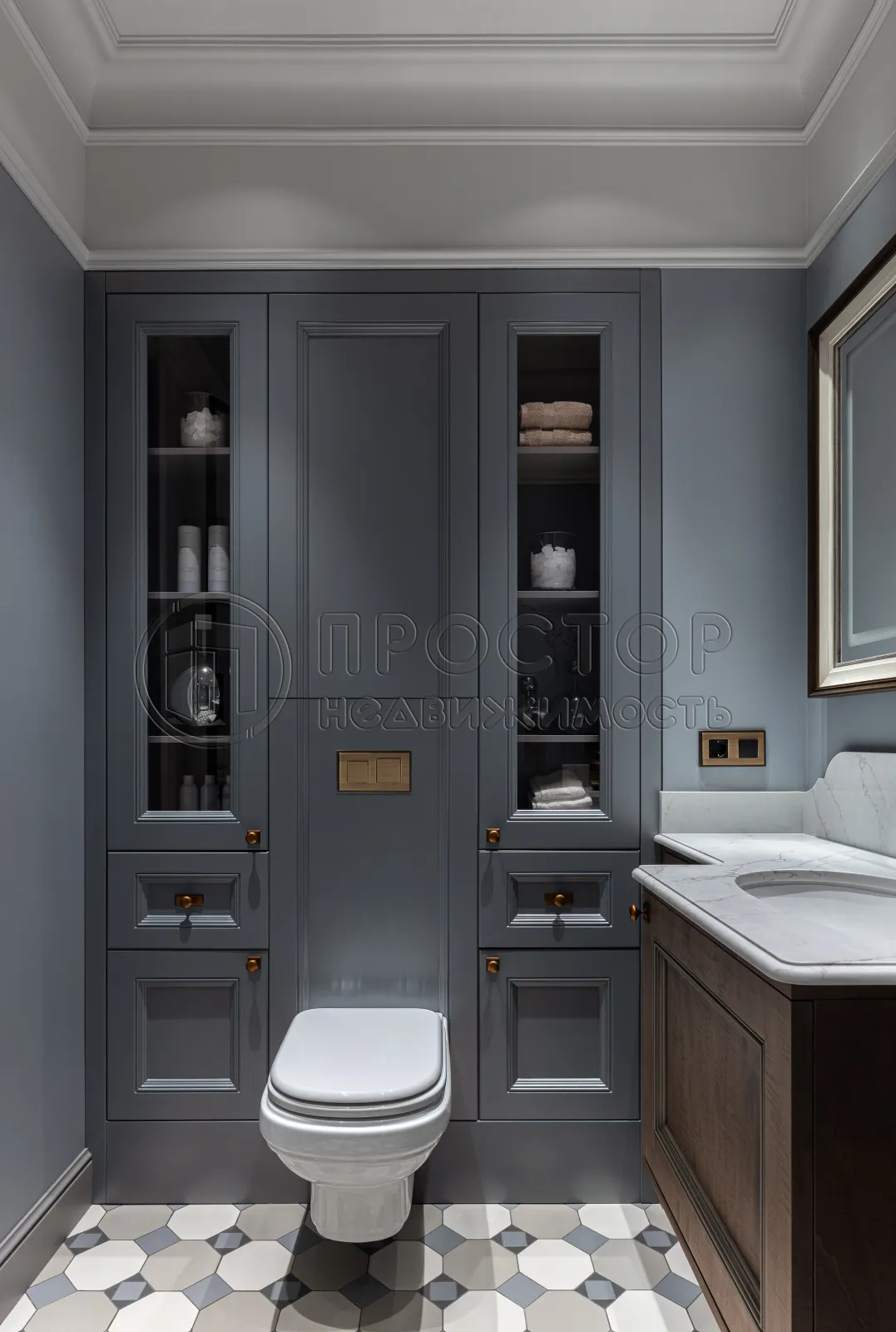 3-комнатная квартира, 81.5 м² - фото 13