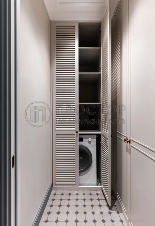 2-комнатная квартира, 81.5 м² - фото 22