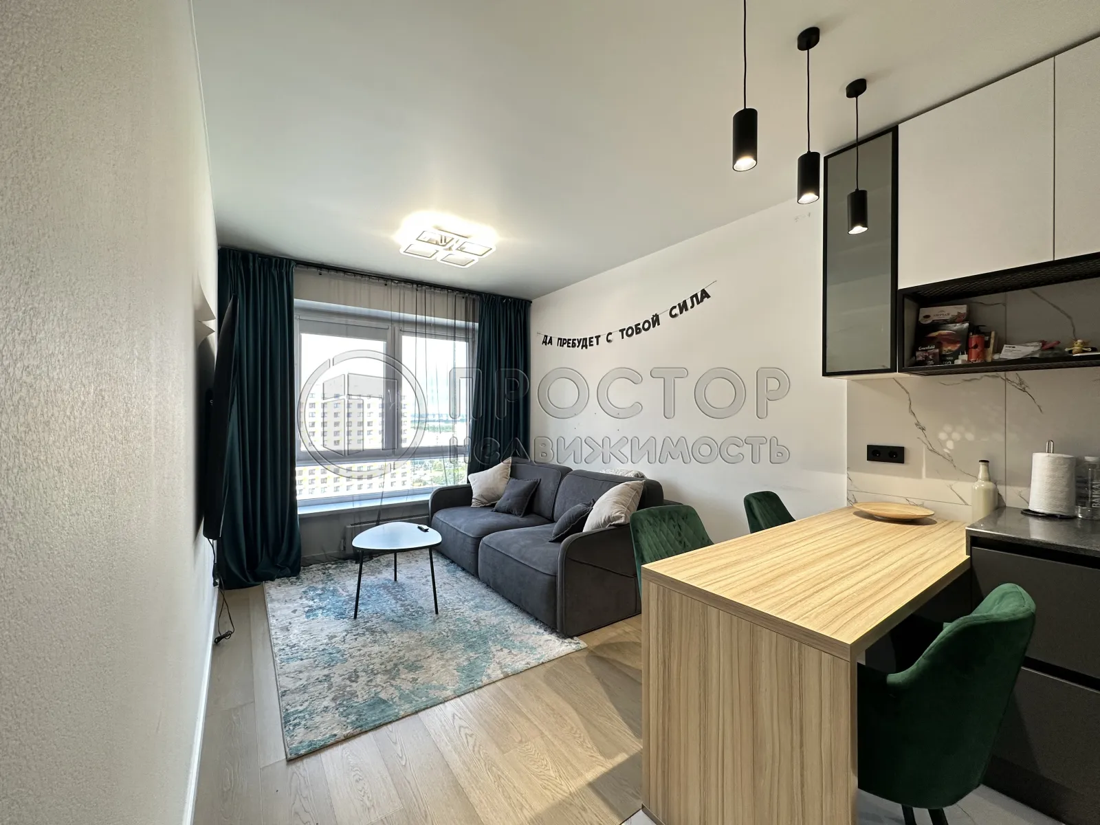 3-комнатная квартира, 79.4 м² - фото 4