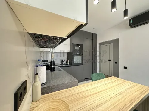 3-комнатная квартира, 79.4 м.кв.