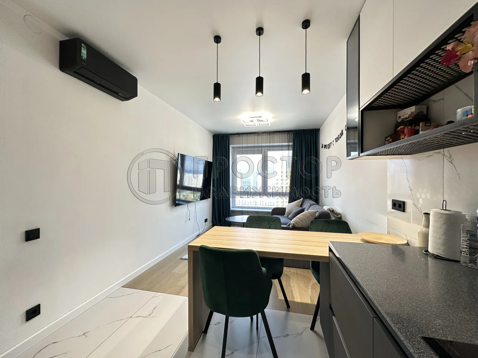 3-комнатная квартира, 79.4 м² - фото 3