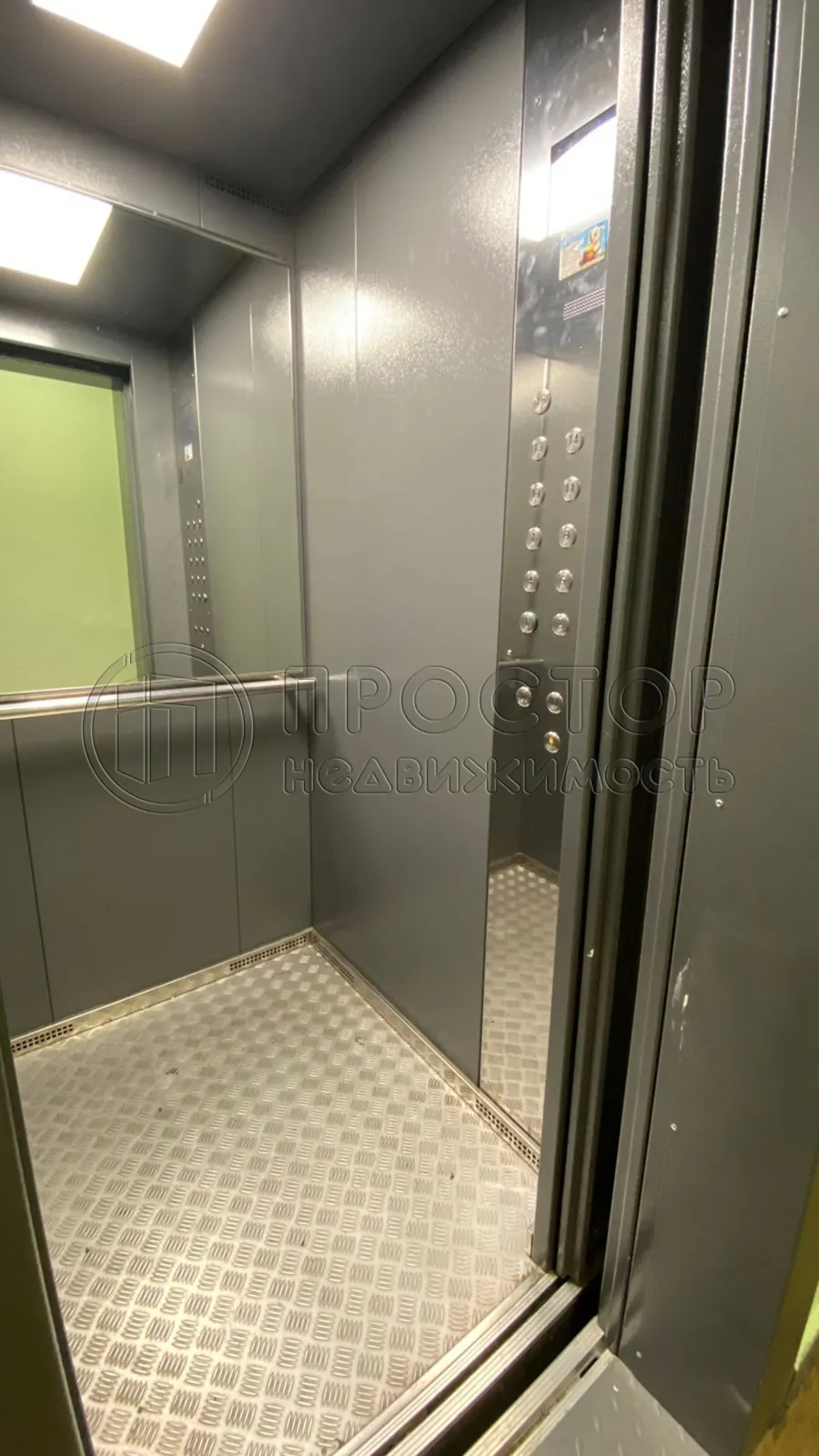 1-комнатная квартира, 33.7 м² - фото 3