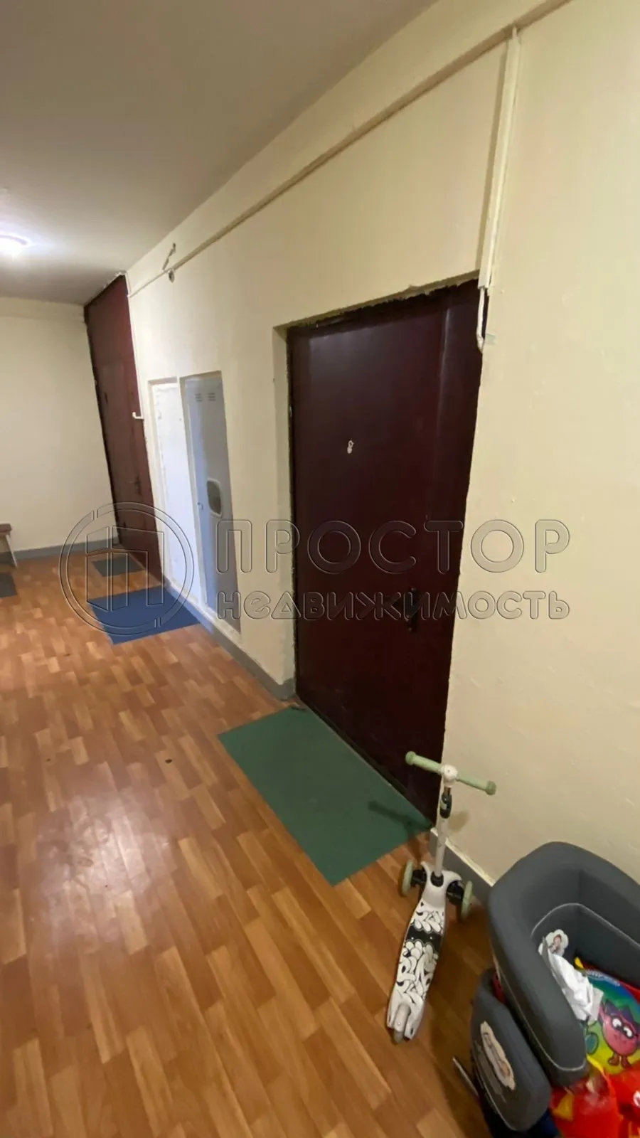 1-комнатная квартира, 33.7 м² - фото 5