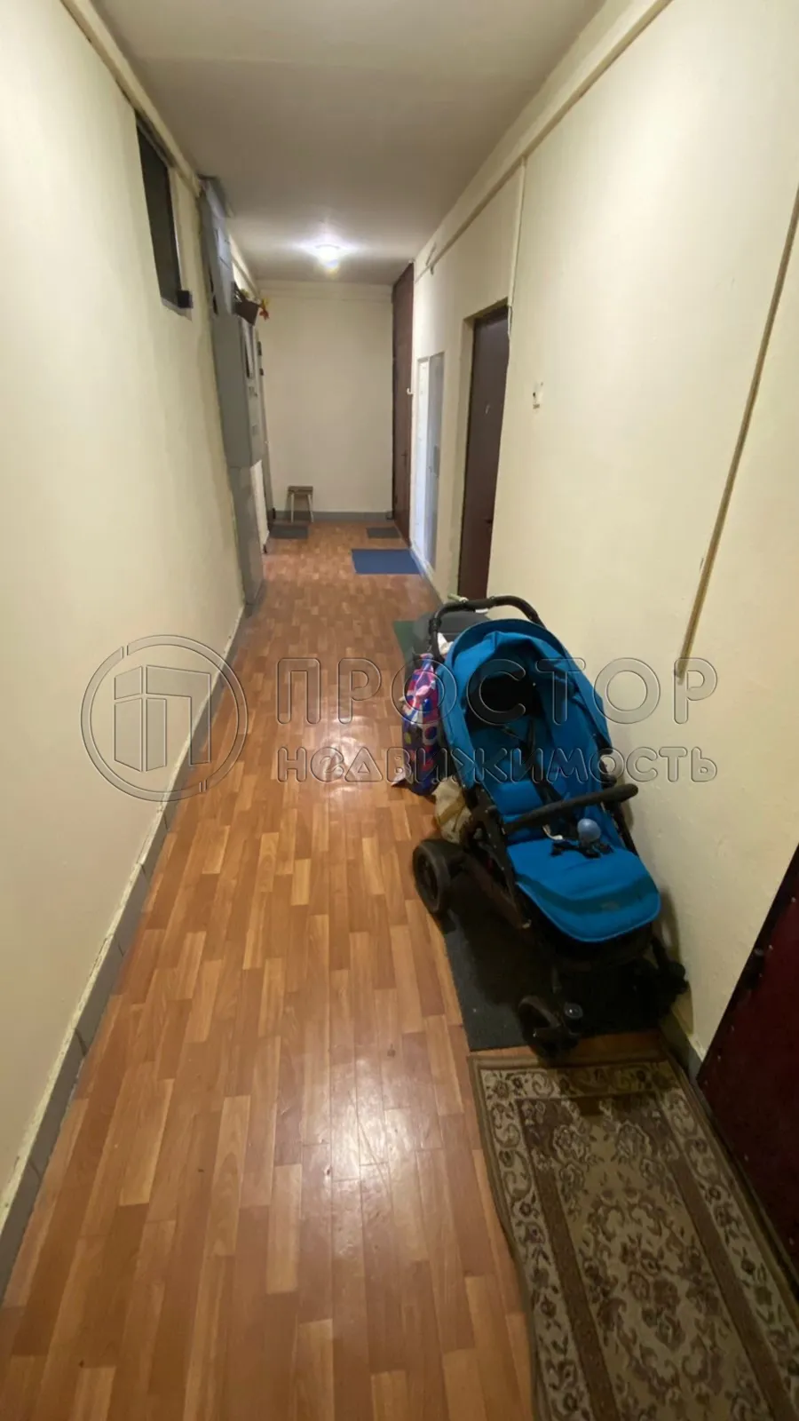 1-комнатная квартира, 33.7 м² - фото 6