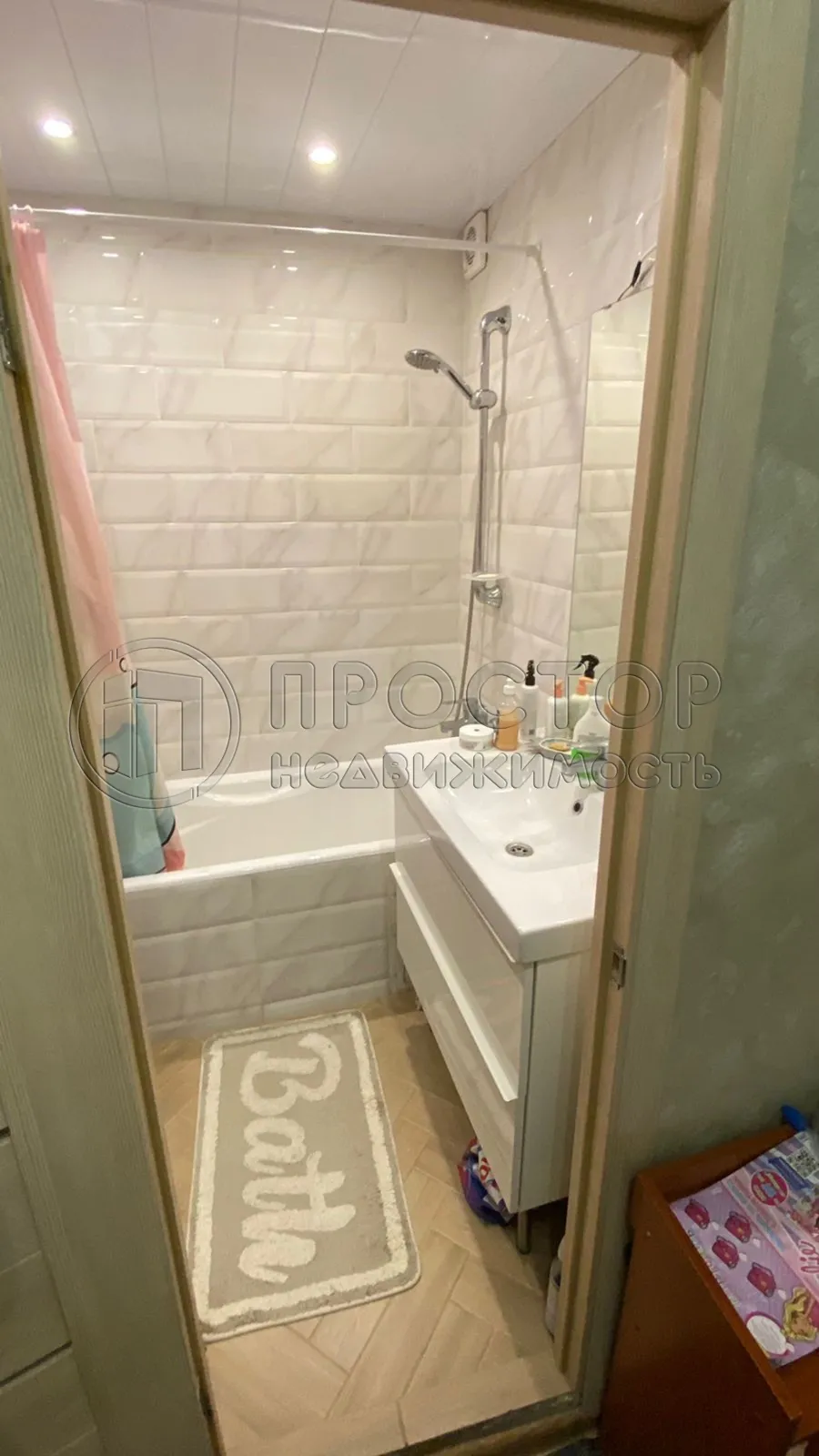 1-комнатная квартира, 33.7 м² - фото 7