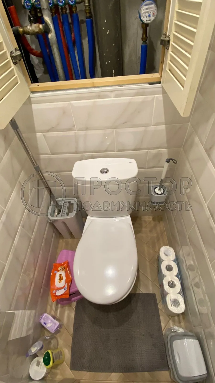 1-комнатная квартира, 33.7 м² - фото 8