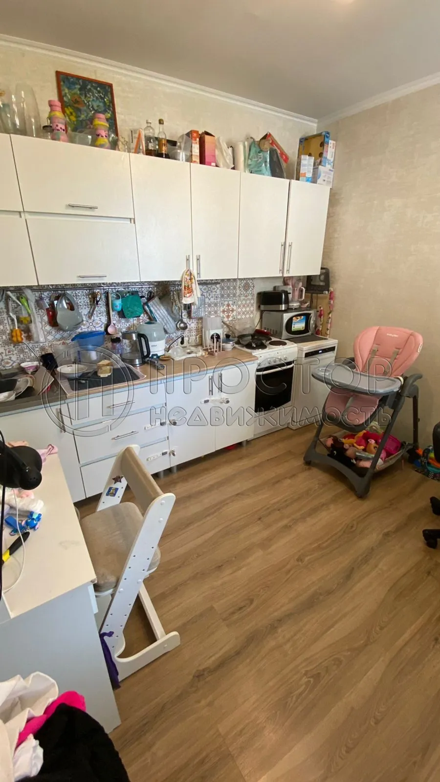 1-комнатная квартира, 33.7 м² - фото 11