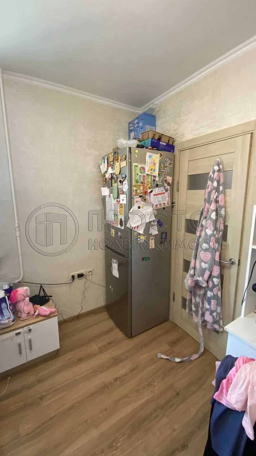 1-комнатная квартира, 33.7 м² - фото 12