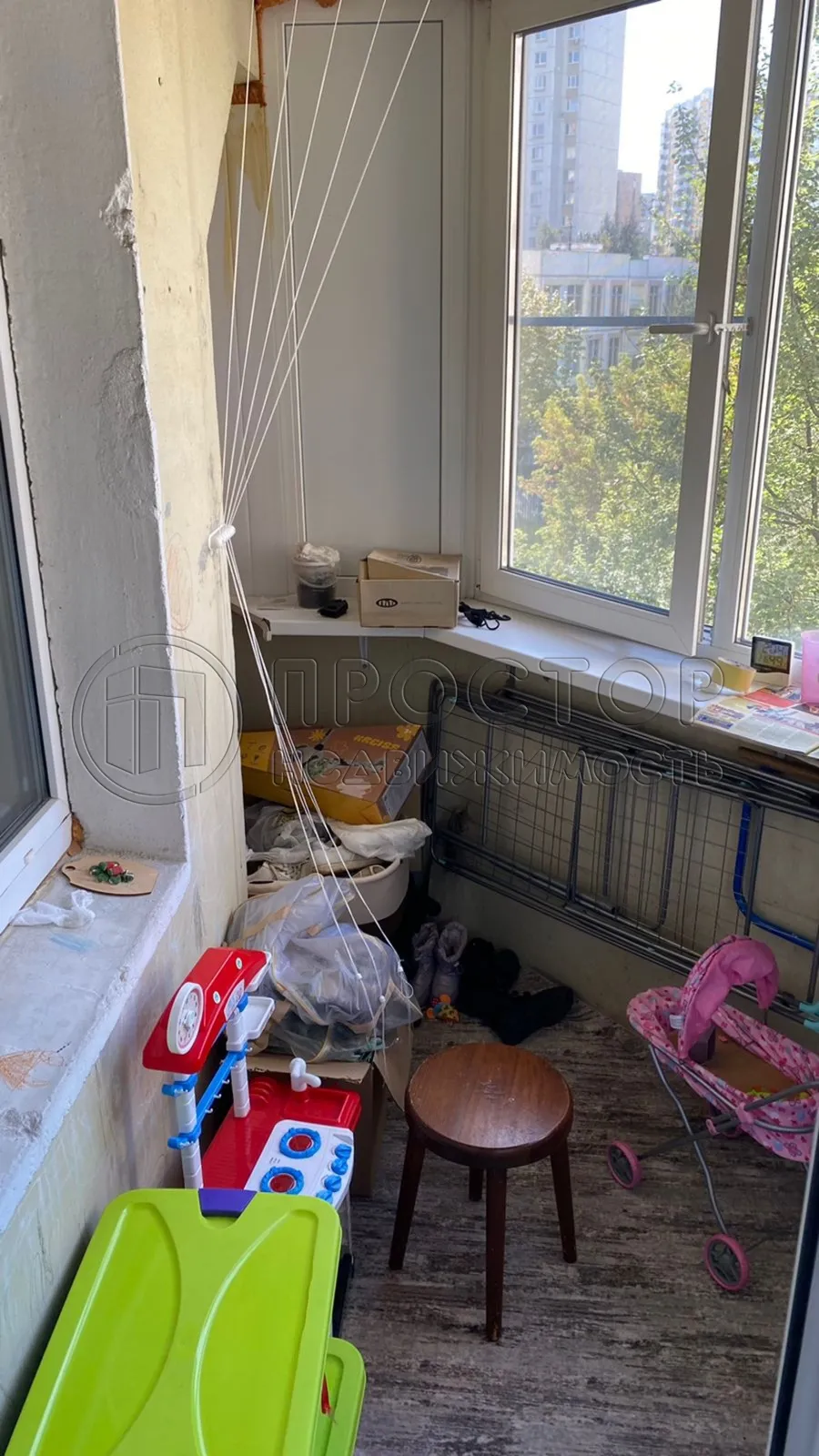 1-комнатная квартира, 33.7 м² - фото 14