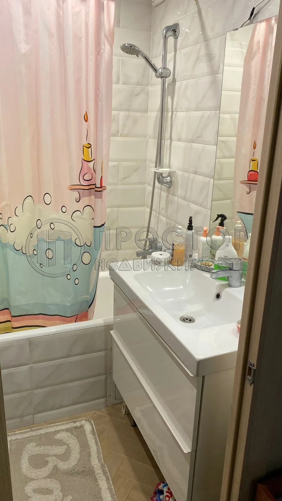 1-комнатная квартира, 33.7 м² - фото 15