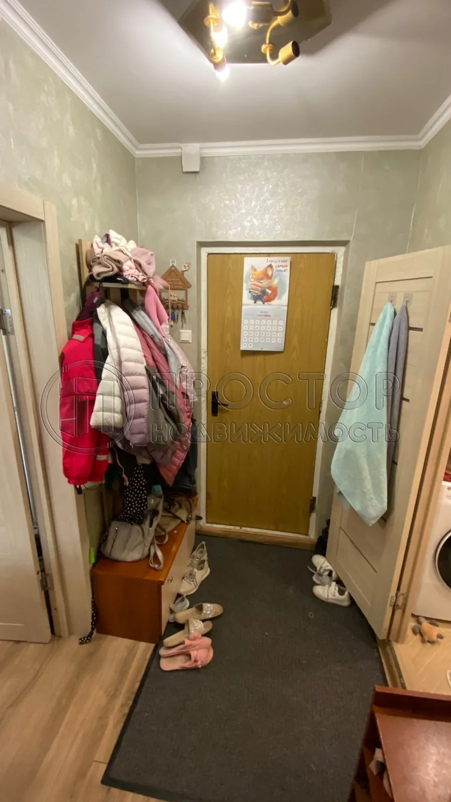 1-комнатная квартира, 33.7 м² - фото 16