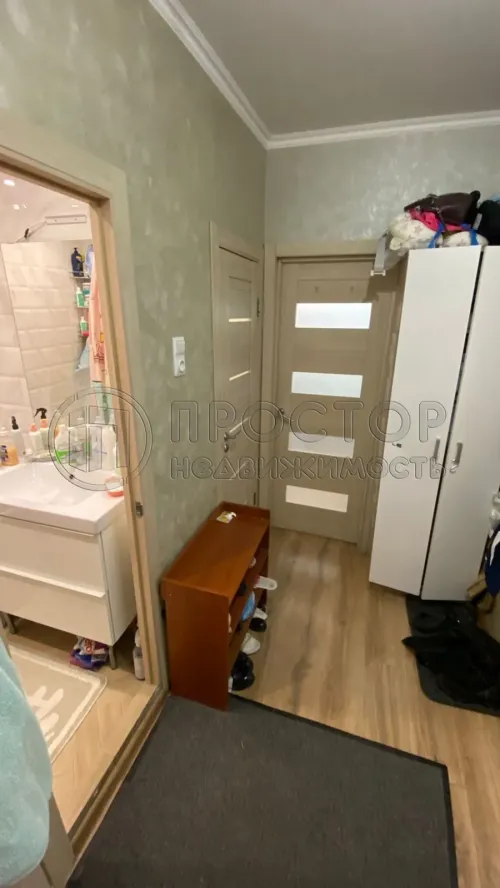 1-комнатная квартира, 33.7 м² - фото 17