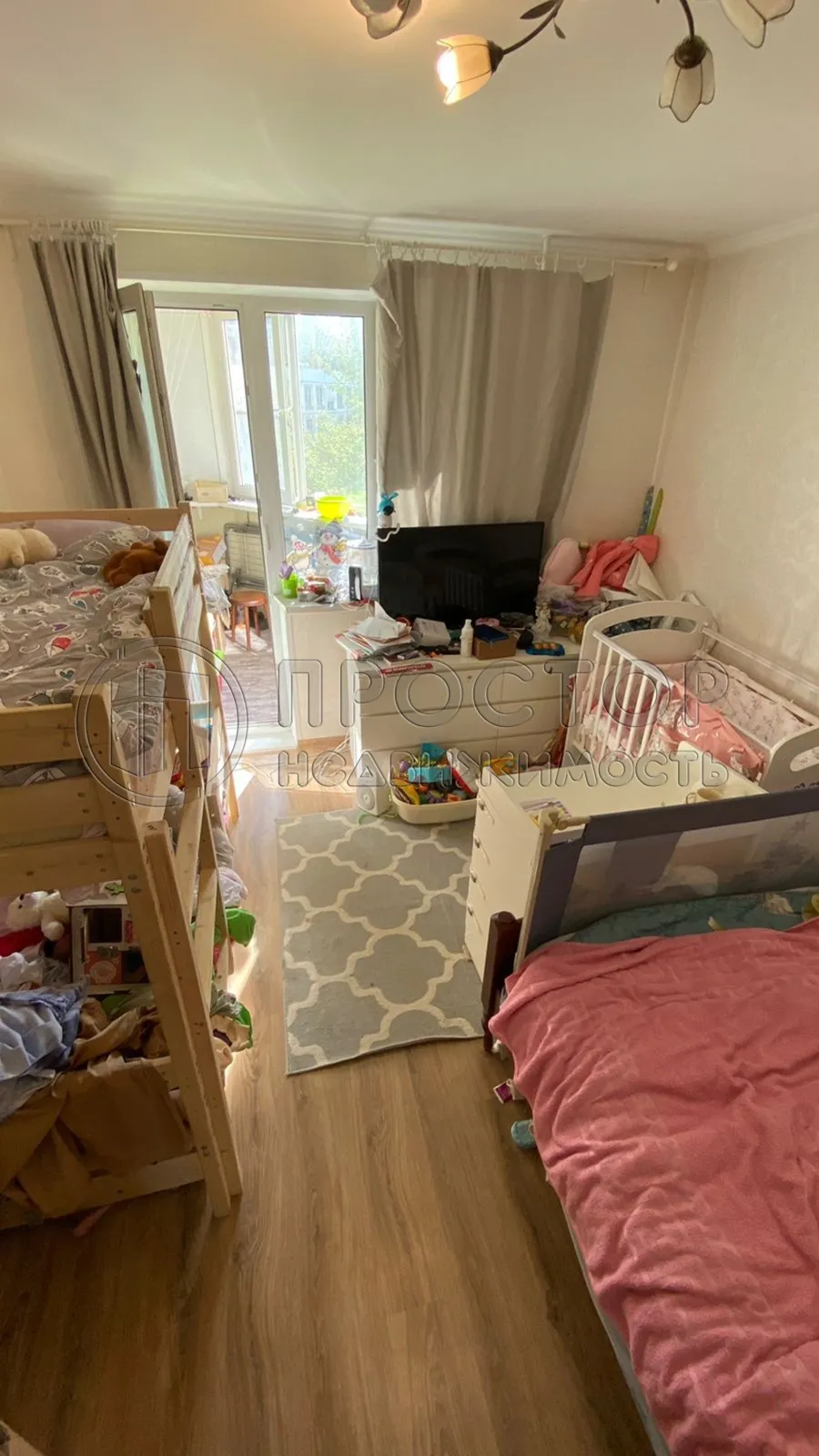 1-комнатная квартира, 33.7 м² - фото 18