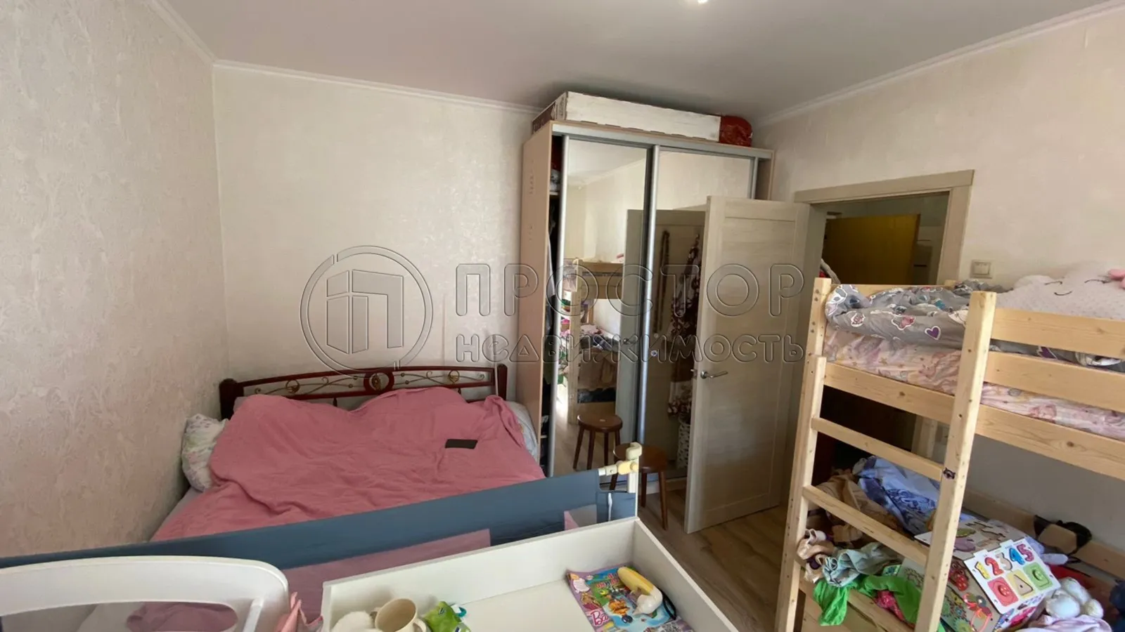 1-комнатная квартира, 33.7 м² - фото 19