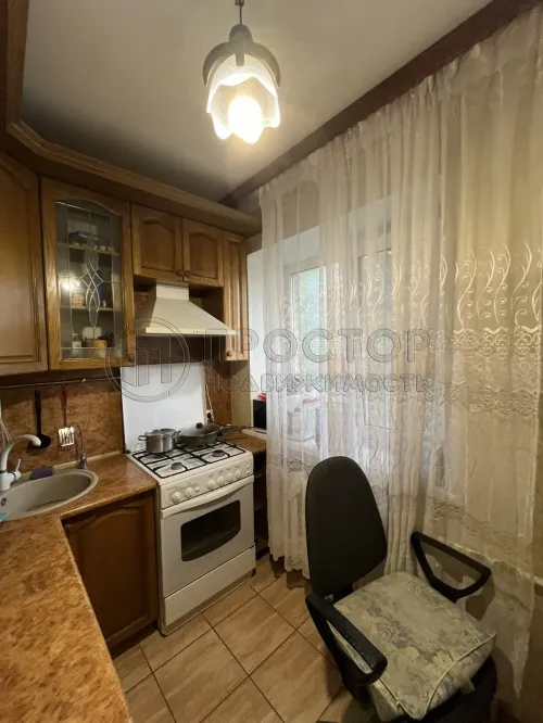 2-комнатная квартира, 39.7 м² - фото 4