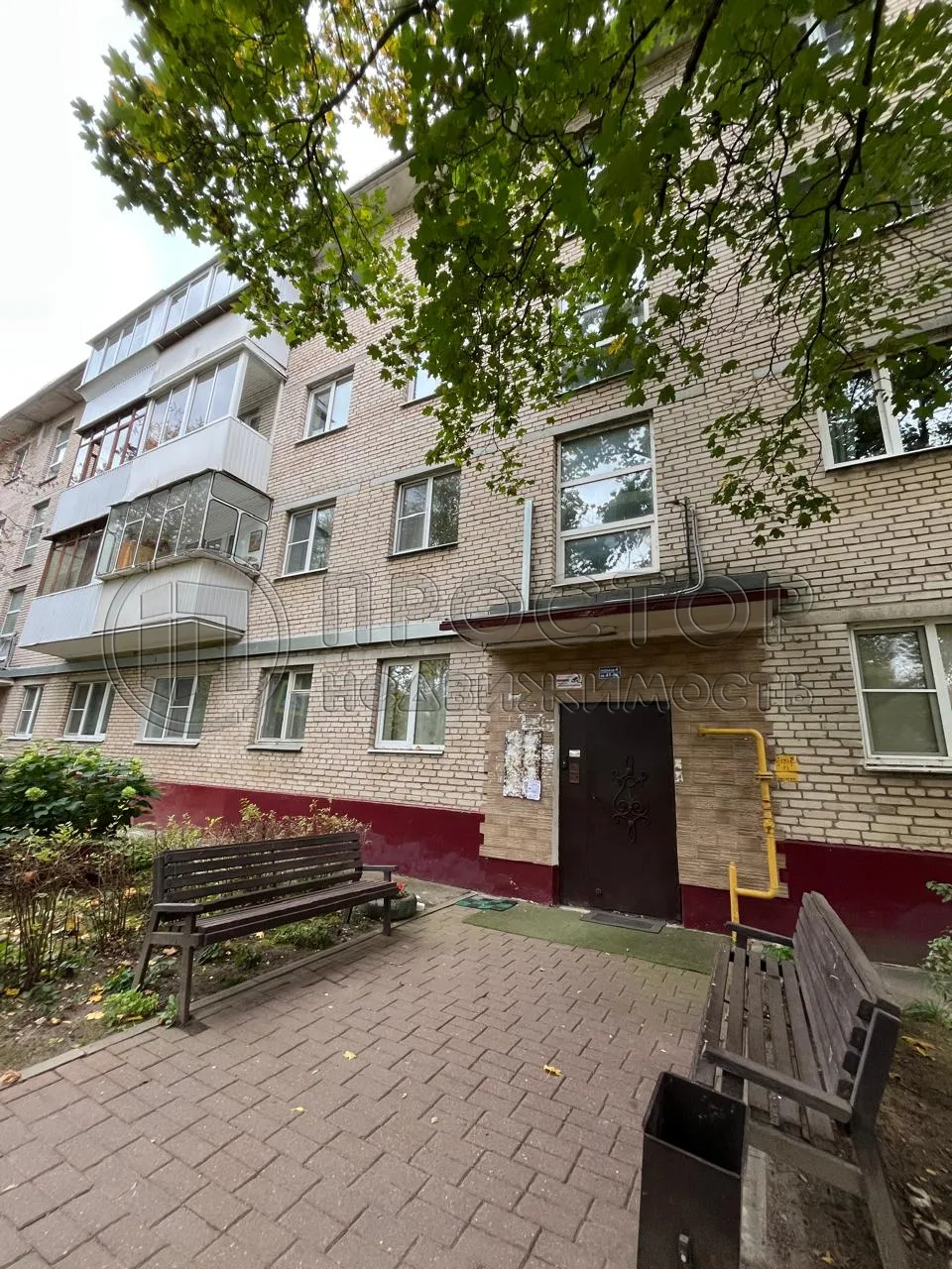 2-комнатная квартира, 39.7 м² - фото 17