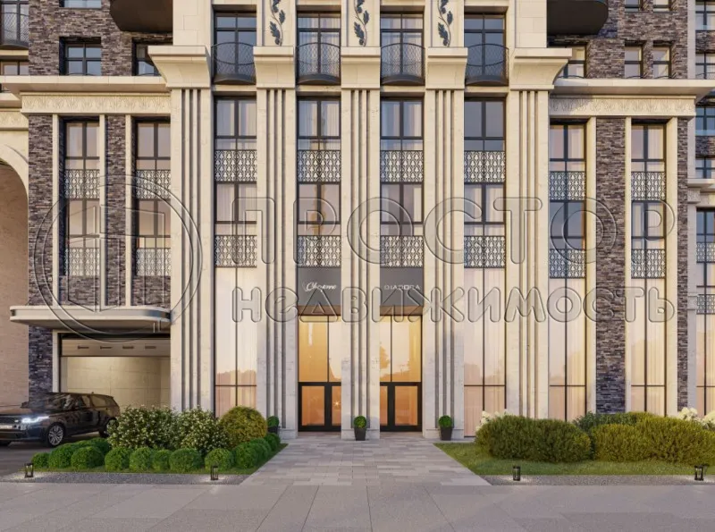 1-комнатная квартира, 37.6 м² - фото 3