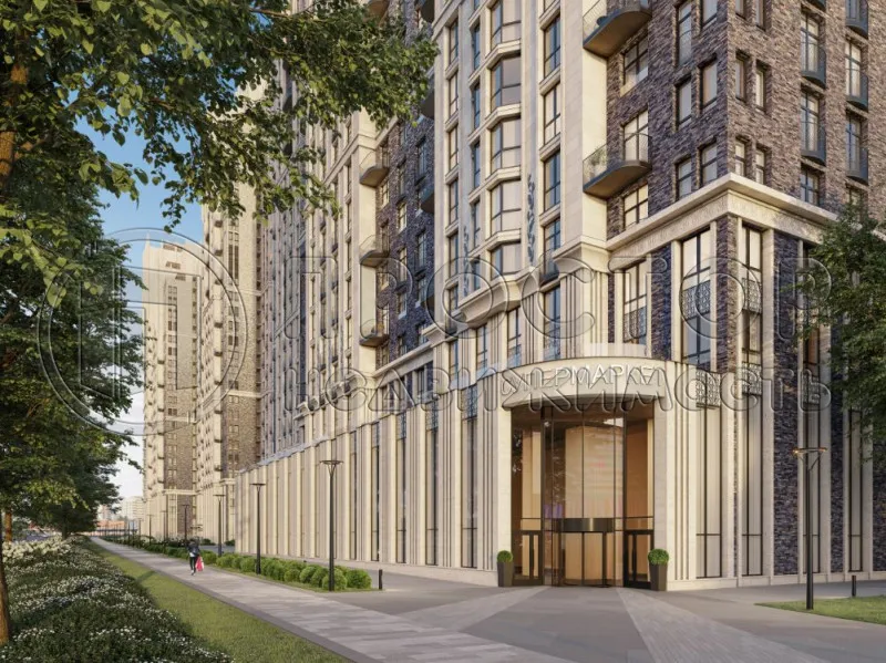 1-комнатная квартира, 37.6 м² - фото 4