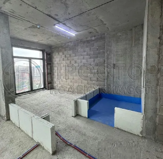 1-комнатная квартира, 37.6 м² - фото 5