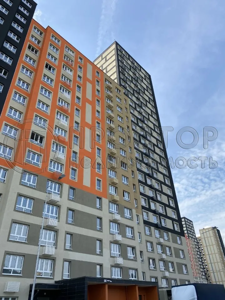 2-комнатная квартира, 48.5 м² - фото 4