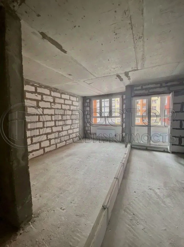 2-комнатная квартира, 48.5 м² - фото 5