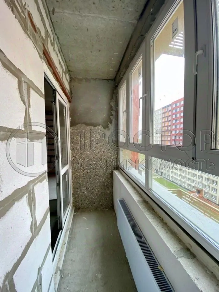 2-комнатная квартира, 48.5 м² - фото 10