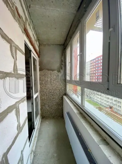 2-комнатная квартира, 48.5 м² - фото 10