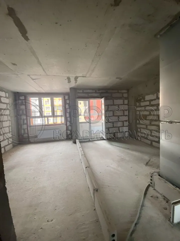 2-комнатная квартира, 48.5 м² - фото 11