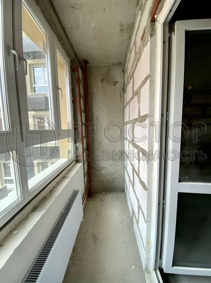 2-комнатная квартира, 48.5 м² - фото 12