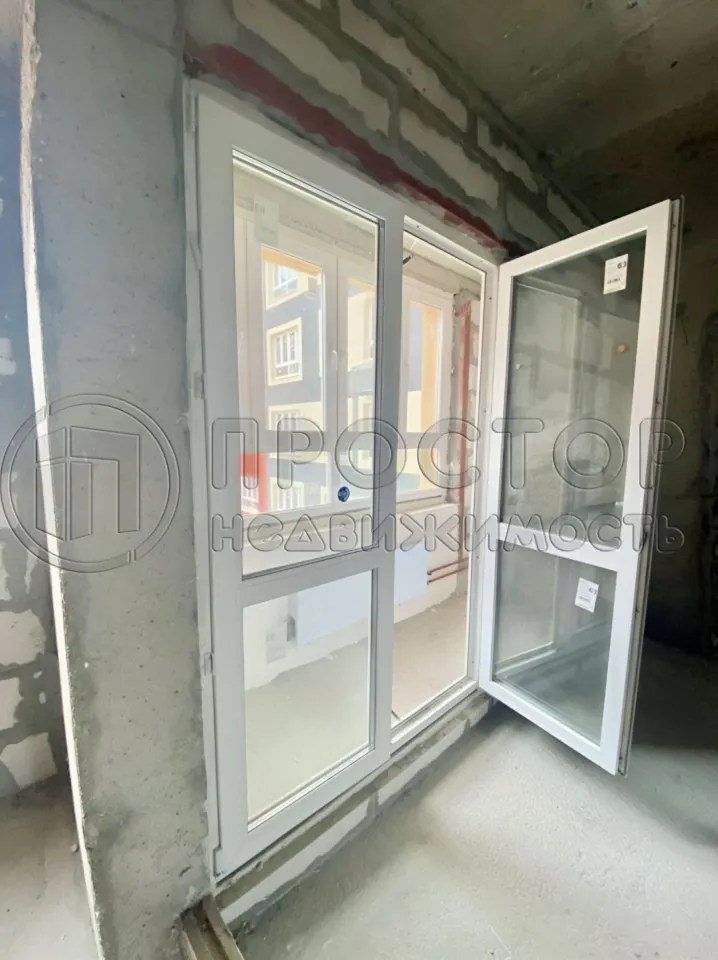 2-комнатная квартира, 48.5 м² - фото 15