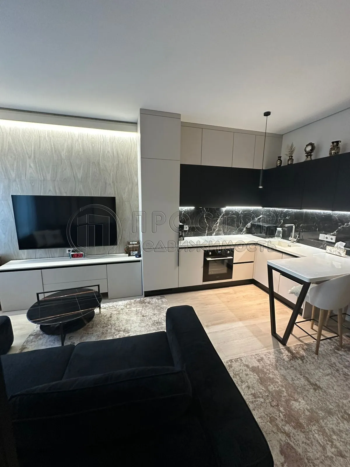 Студия, 49.7 м² - фото 4