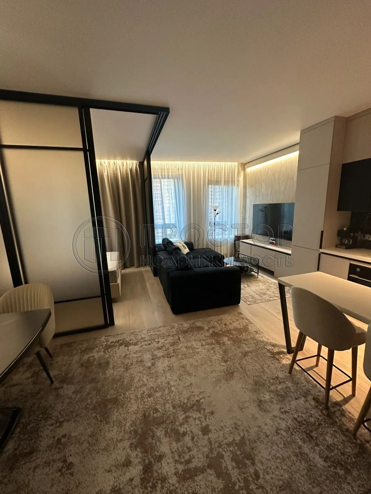 Студия, 49.7 м² - фото 7