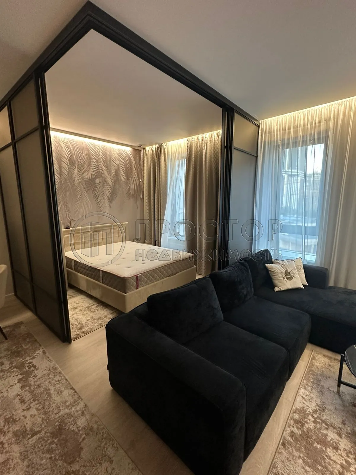 Студия, 49.7 м² - фото 8