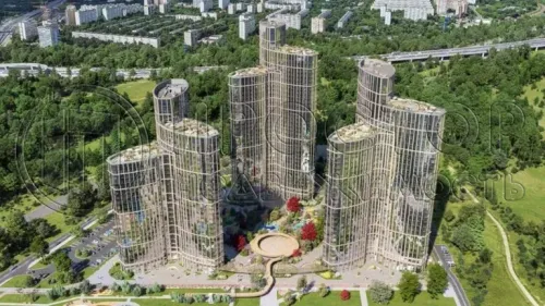 Студия, 49.7 м² - фото 12
